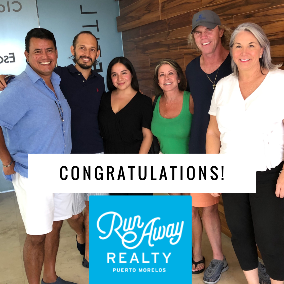 Joy Run Away Realty Puerto Morelos Homes