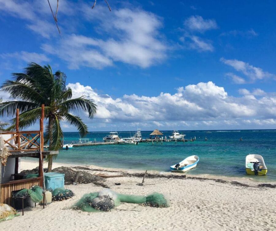 Live cams in Puerto Morelos Run Away Realty Puerto Morelos Homes