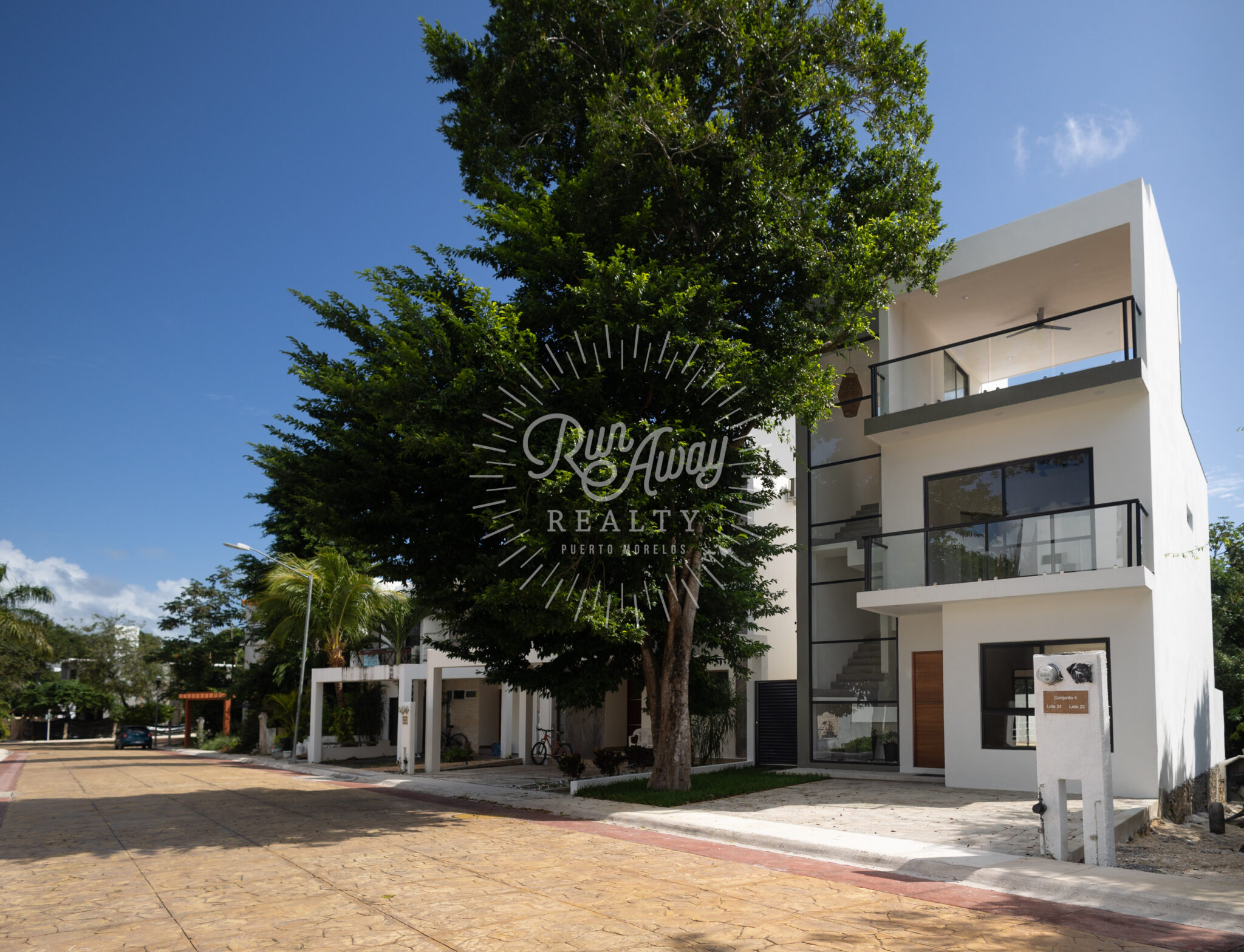 Home Search Run Away Realty Puerto Morelos Homes